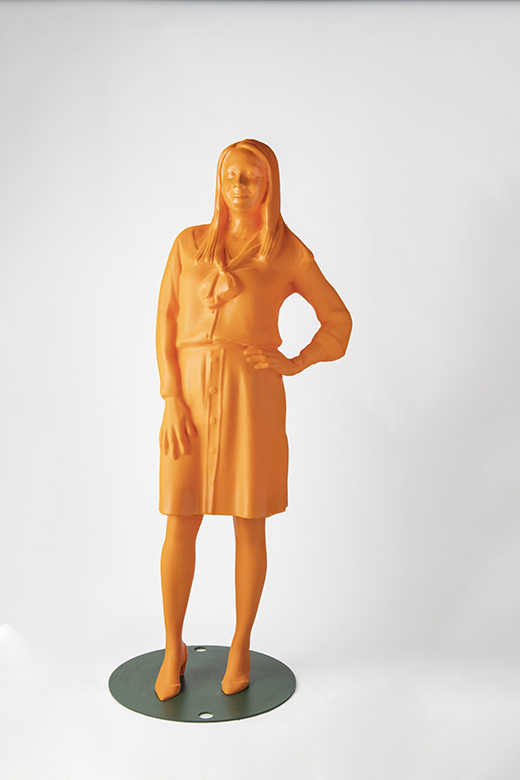 Roselin Rosario-Meléndez Ph.D.