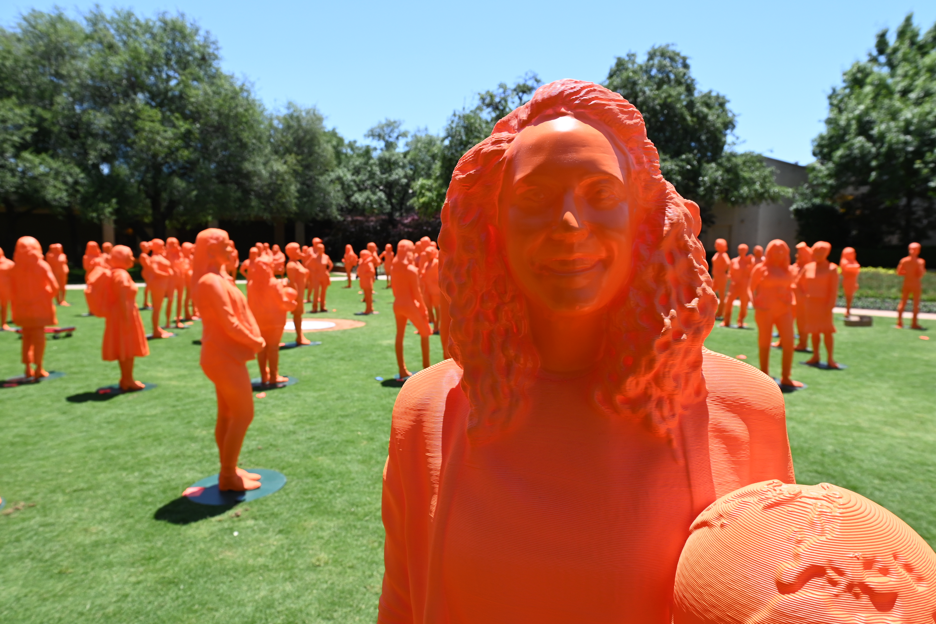 IfThenSheCan – The Exhibit” Featuring More Than 120 Female STEM Ambassadors  From Across the Country Debuts at NorthPark Center in Dallas on May 15